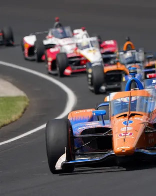 IndyCar Series Long Beach