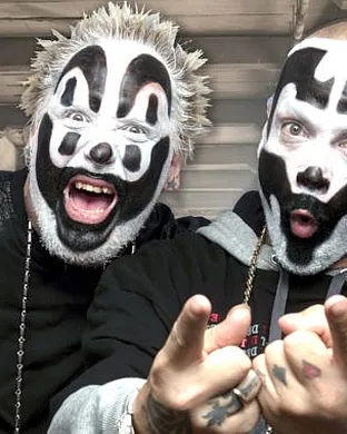 Insane Clown Posse Riverside