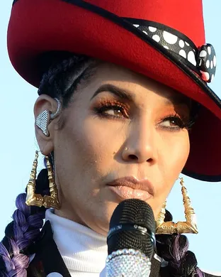 Ivy Queen Los Angeles