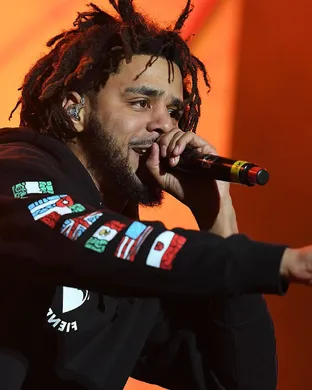 J. Cole Los Angeles