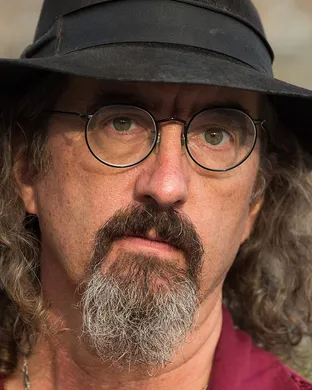 James McMurtry West Hollywood