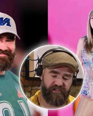 Jason Kelce Los Angeles