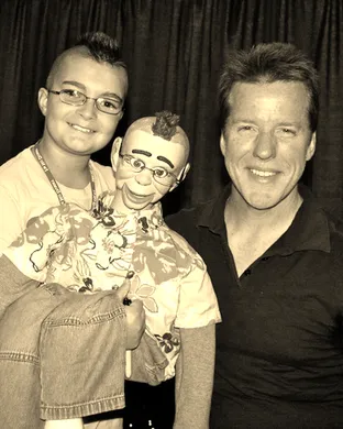 Jeff Dunham Anaheim