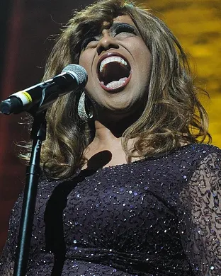 Jennifer Holliday Los Angeles
