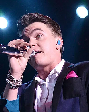 Jesse McCartney Highland