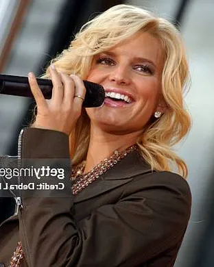 Jessica Simpson Highland