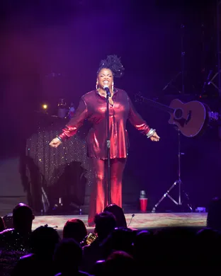 Jill Scott Inglewood