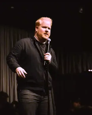 Jim Gaffigan Highland