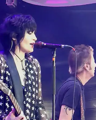 Joan Jett And The Blackhearts Costa Mesa