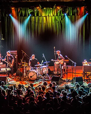 Joe Russo's Almost Dead Costa Mesa