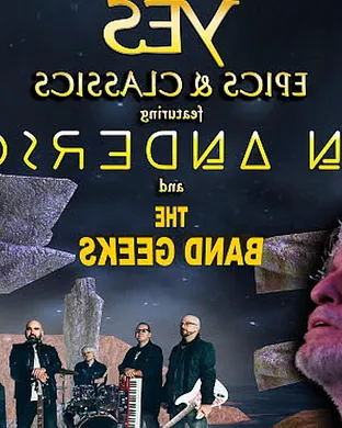 Jon Anderson and The Band Geeks Anaheim