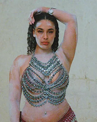 Jorja Smith Los Angeles