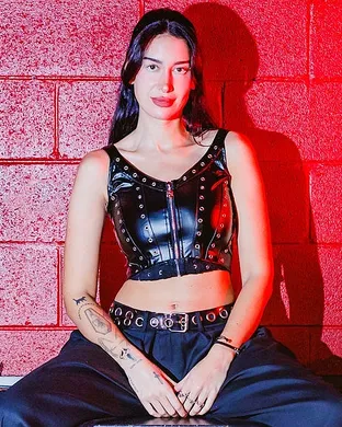 Julia Wolf Los Angeles