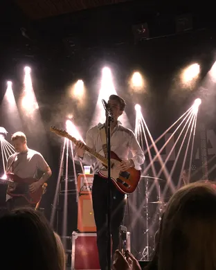 Kaleo Los Angeles