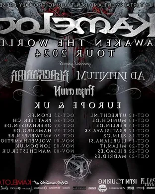 Kamelot Anaheim