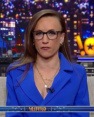 Kat Timpf Irvine