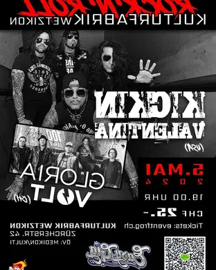 Kickin Valentina West Hollywood