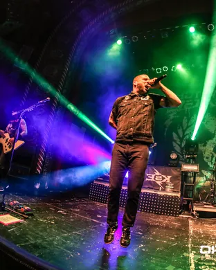 Killswitch Engage Los Angeles