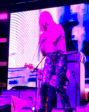 Kim Gordon Los Angeles