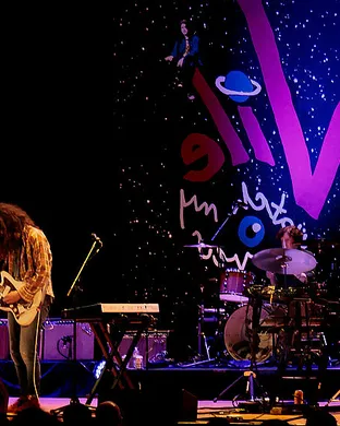Kurt Vile and The Violators Los Angeles