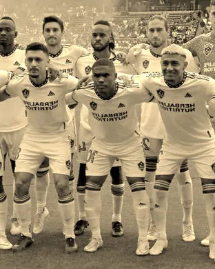 LA Galaxy vs. New England Revolution (Venue: TBD)