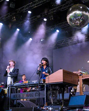 Lcd Soundsystem Pasadena