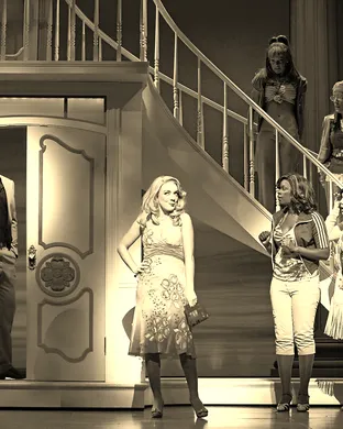Legally Blonde Cerritos