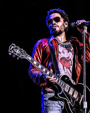 Lenny Kravitz Highland
