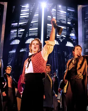 Les Miserables La Mirada