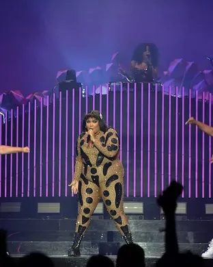 Lizzo Los Angeles