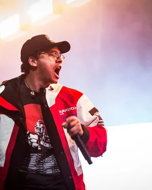 Logic Inglewood