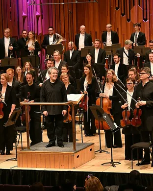 London Symphony Orchestra Los Angeles