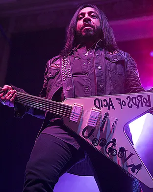 Lords of Acid Los Angeles