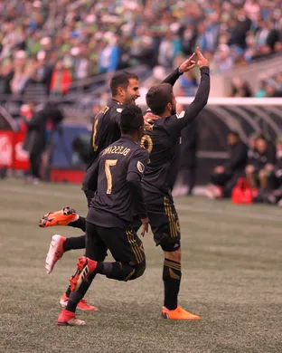 Los Angeles FC vs. New York Red Bulls