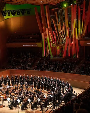 Los Angeles Master Chorale Los Angeles