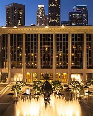 Los Angeles Opera Los Angeles