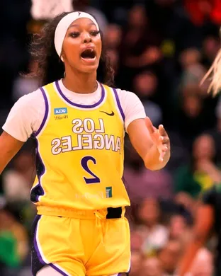 Los Angeles Sparks vs. Atlanta Dream