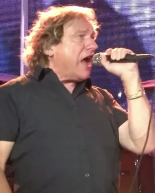 Lou Gramm San Juan Capistrano