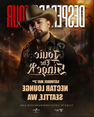 Louie TheSinger Santa Ana