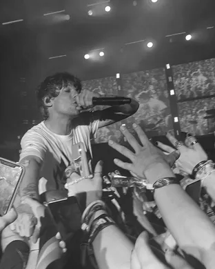 Louis Tomlinson Los Angeles