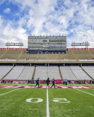 Louisiana-lafayette Ragin' Cajuns Los Angeles
