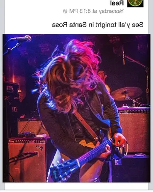 Lukas Nelson Santa Ana