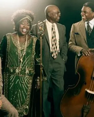 Ma Rainey's Black Bottom Pasadena