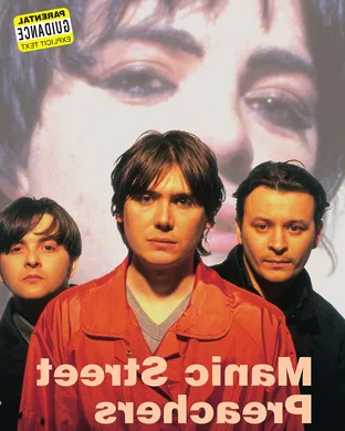 Manic Street Preachers Los Angeles