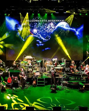 Mannheim Steamroller Christmas