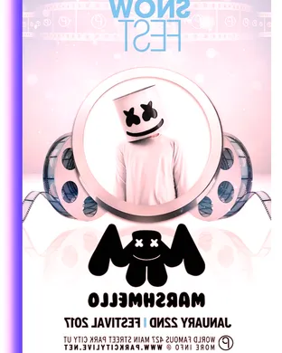 Marshmello Inglewood