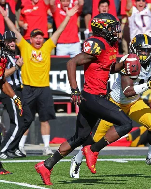 Maryland Terrapins vs. UCLA Bruins