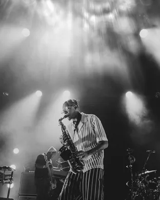 Masego Los Angeles