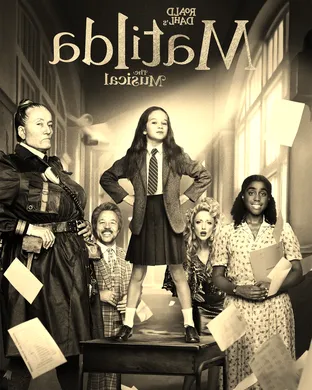 Matilda - The Musical Rancho Cucamonga