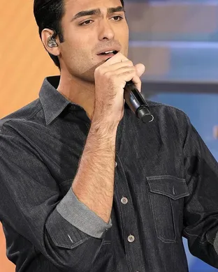 Matteo Bocelli Los Angeles